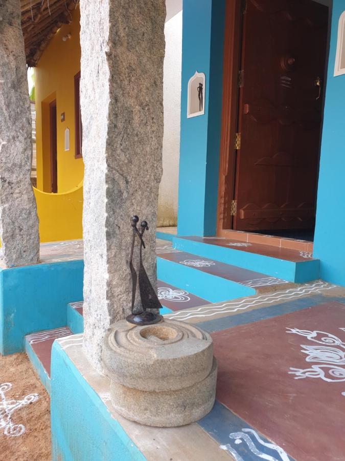 Tanjore Home Stay Thanjavur Exteriör bild