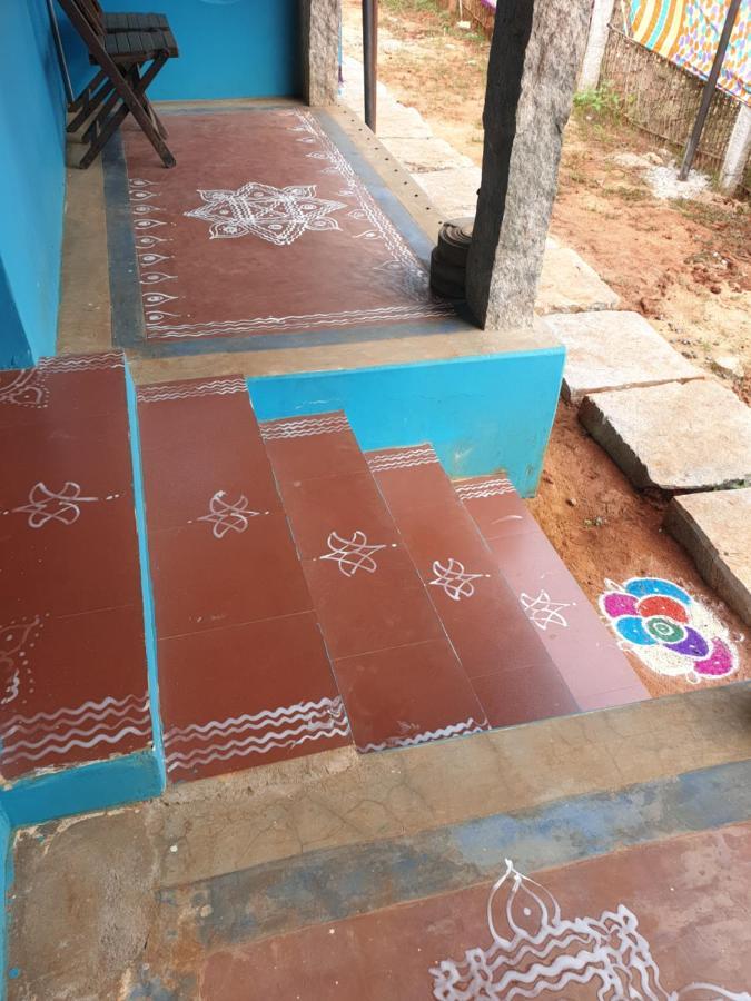 Tanjore Home Stay Thanjavur Exteriör bild