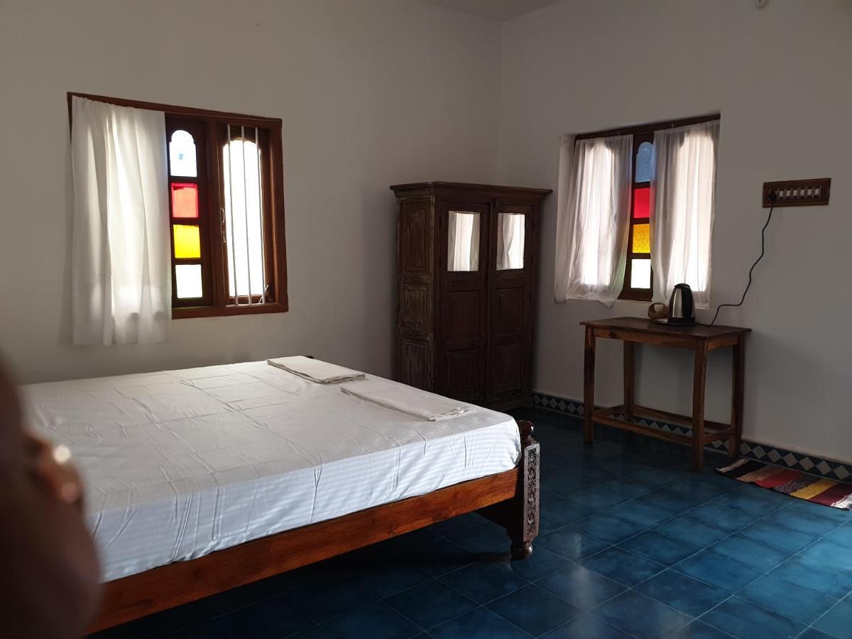 Tanjore Home Stay Thanjavur Exteriör bild