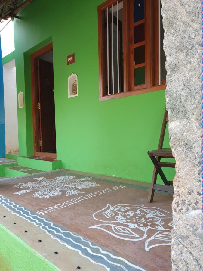 Tanjore Home Stay Thanjavur Exteriör bild