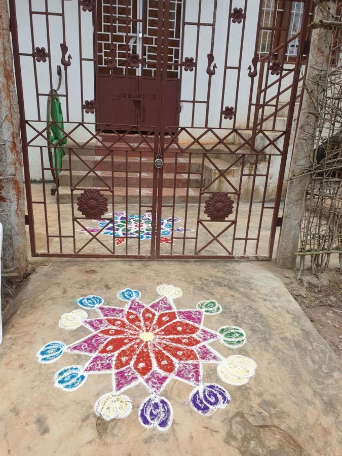 Tanjore Home Stay Thanjavur Exteriör bild