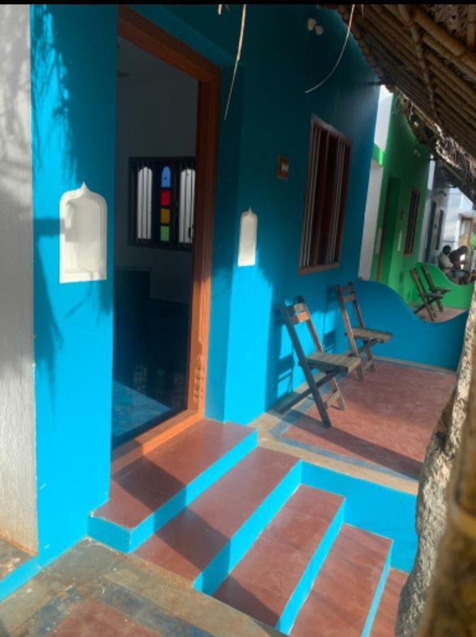 Tanjore Home Stay Thanjavur Exteriör bild