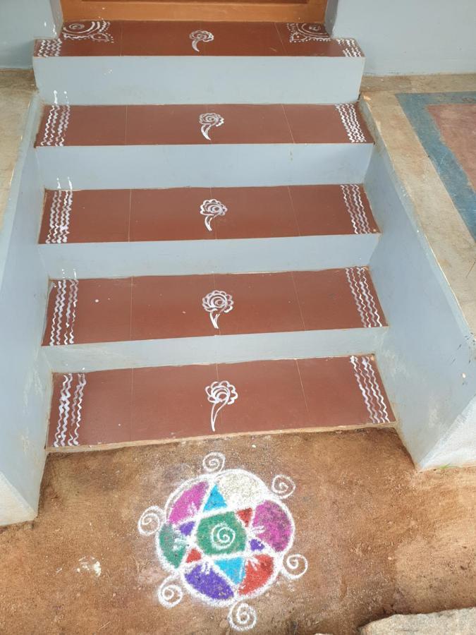 Tanjore Home Stay Thanjavur Exteriör bild