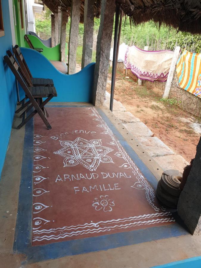 Tanjore Home Stay Thanjavur Exteriör bild