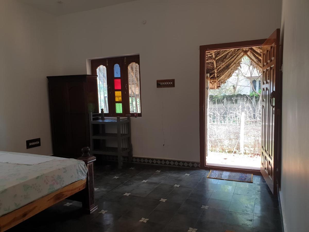 Tanjore Home Stay Thanjavur Exteriör bild