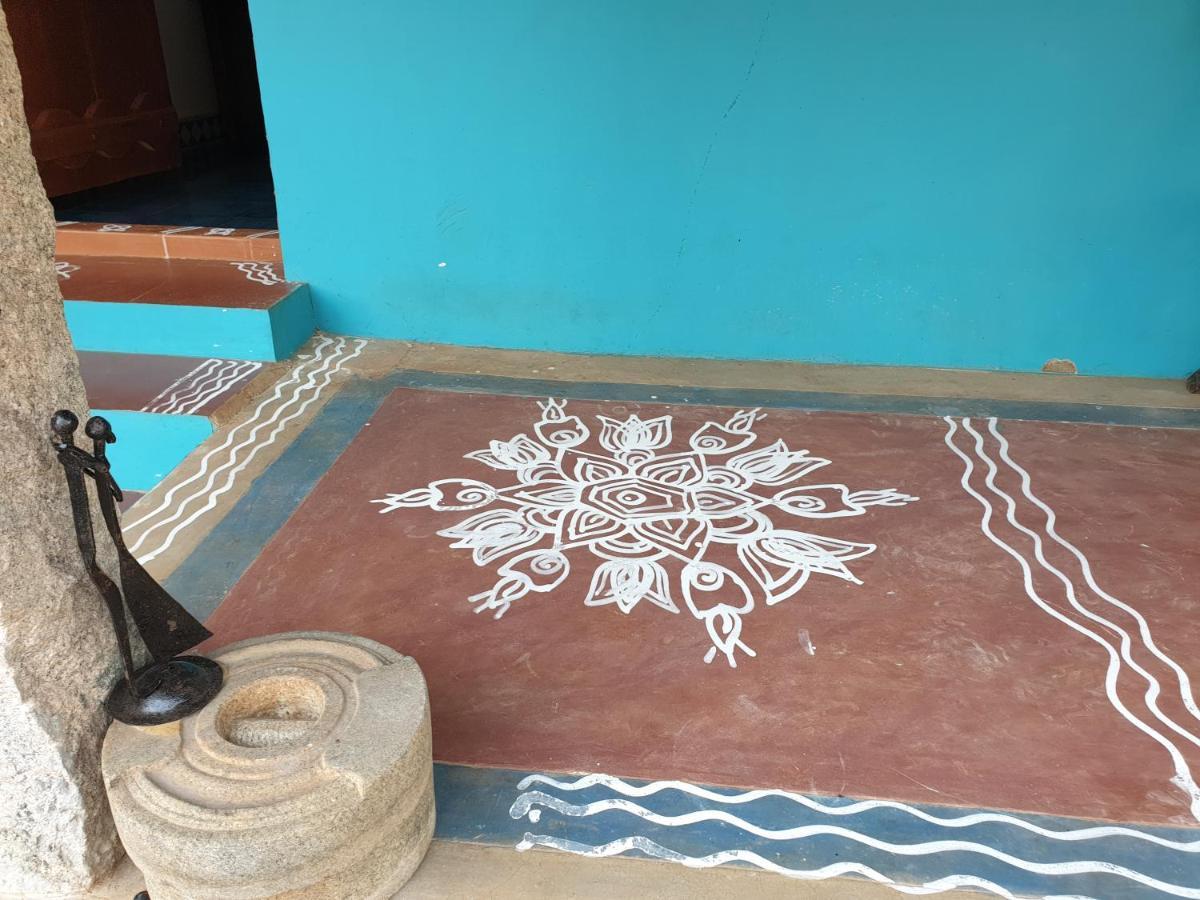 Tanjore Home Stay Thanjavur Exteriör bild
