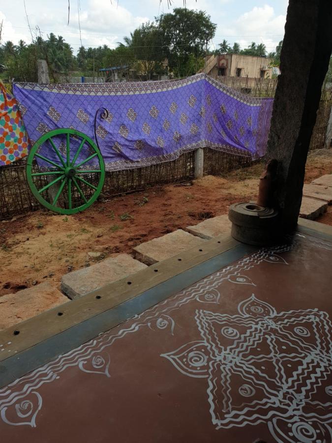 Tanjore Home Stay Thanjavur Exteriör bild