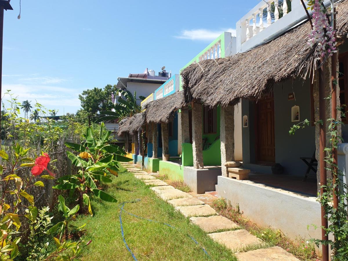 Tanjore Home Stay Thanjavur Exteriör bild