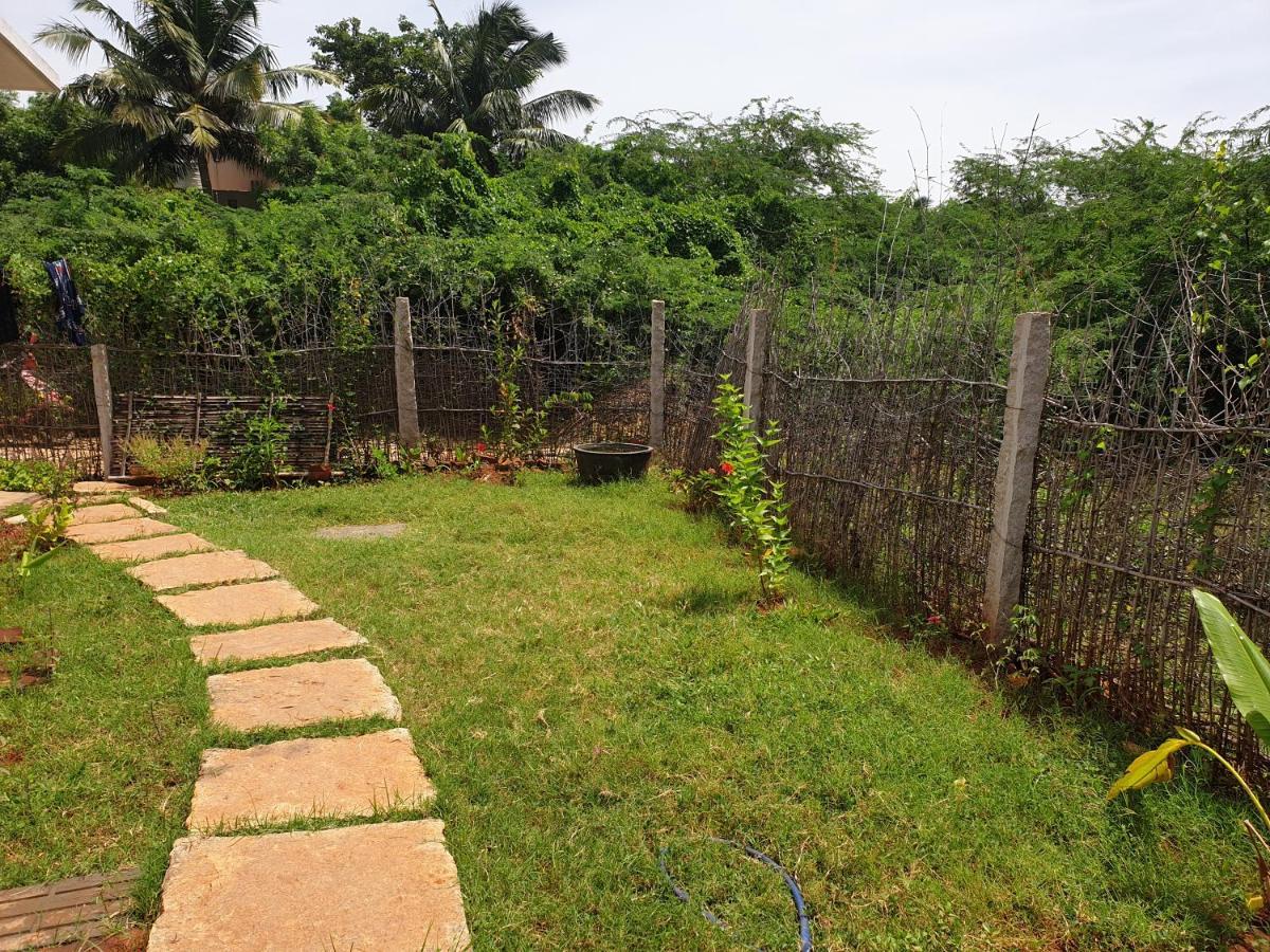Tanjore Home Stay Thanjavur Exteriör bild
