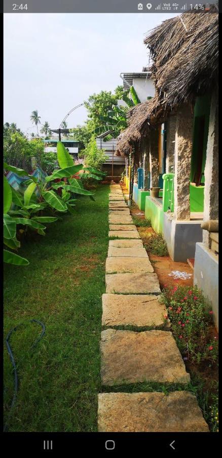 Tanjore Home Stay Thanjavur Exteriör bild