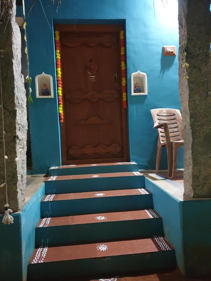 Tanjore Home Stay Thanjavur Exteriör bild