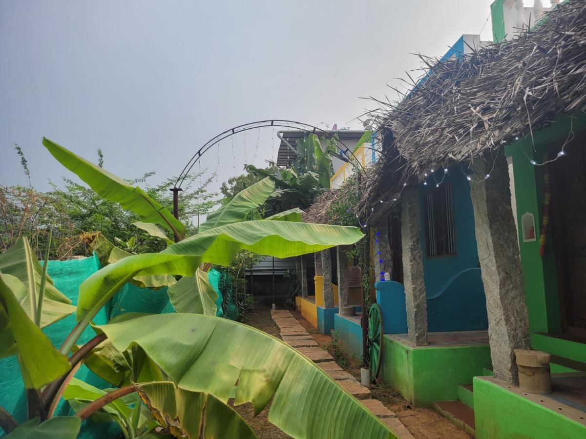 Tanjore Home Stay Thanjavur Exteriör bild