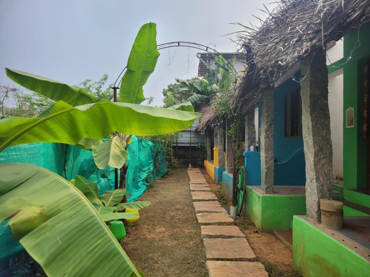 Tanjore Home Stay Thanjavur Exteriör bild