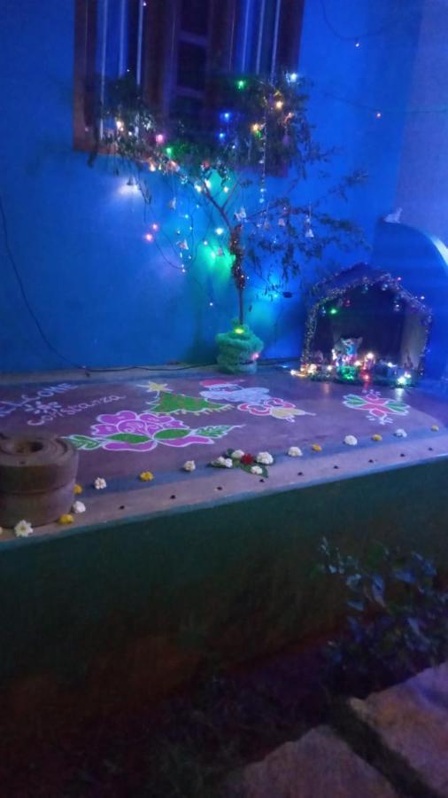 Tanjore Home Stay Thanjavur Exteriör bild
